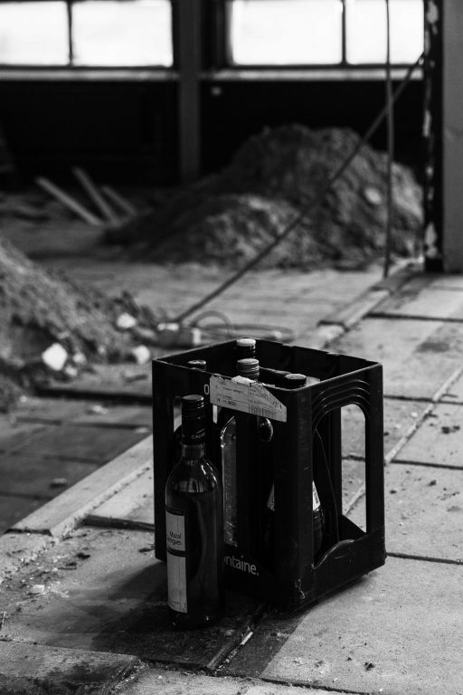 Café Restaurant De Baanderij NDSM-kade 5 Amsterdam Noord