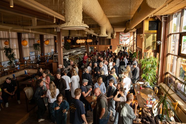 events grote groepen verjaardagen evenementen NDSM Amsterdam Noord