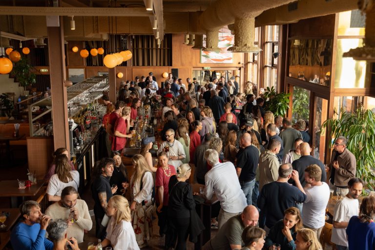 events grote groepen verjaardagen evenementen NDSM Amsterdam Noord