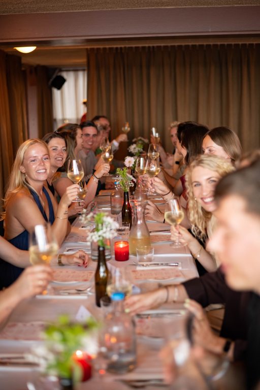 events grote groepen verjaardagen evenementen NDSM Amsterdam Noord